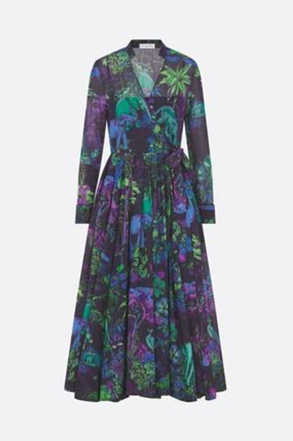 Dior o1bcso1str0524 Dress in Multicolor - image 1