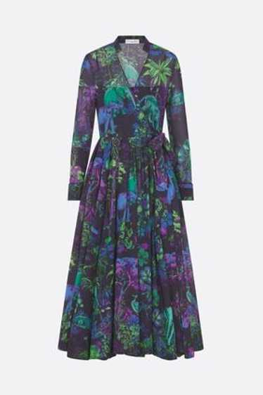 Dior o1bcso1str0524 Dress in Multicolor