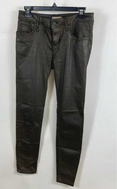 Burberry Brit Brown Pants - Size 28 - image 1