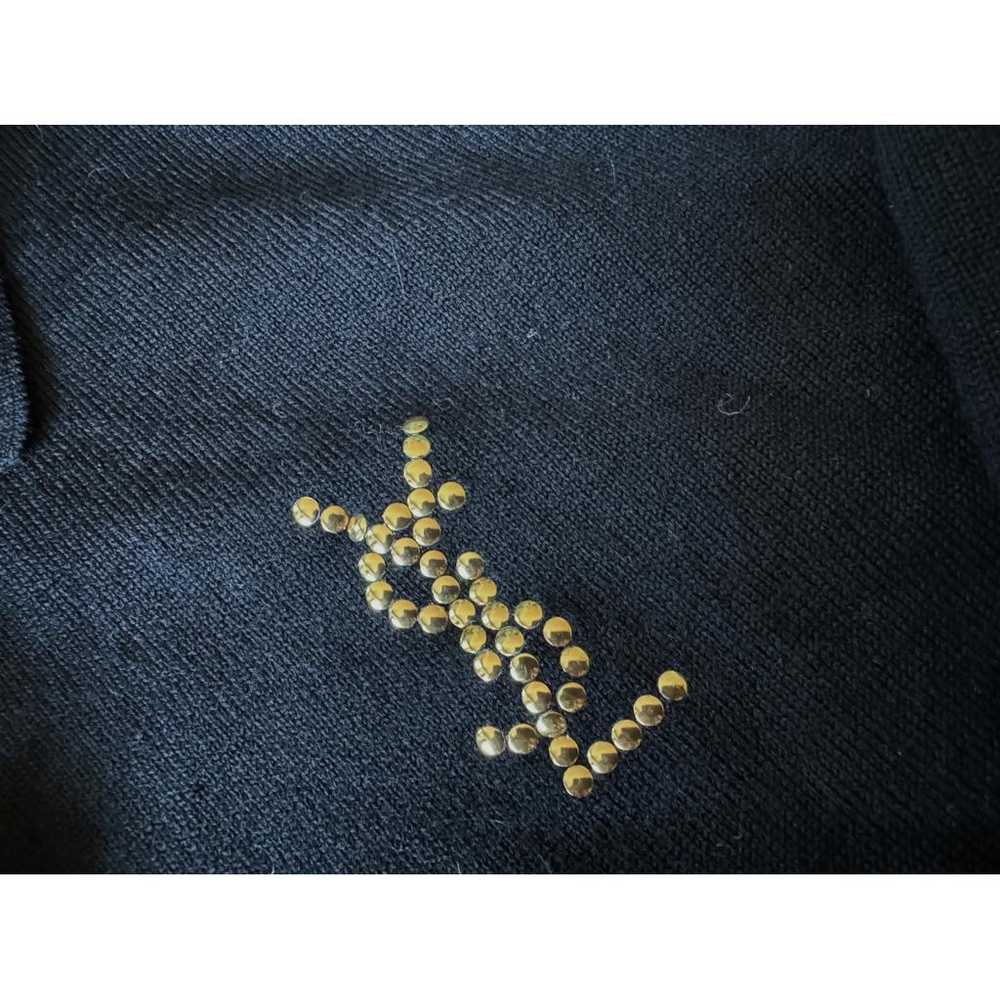 Yves Saint Laurent Wool jumper - image 8