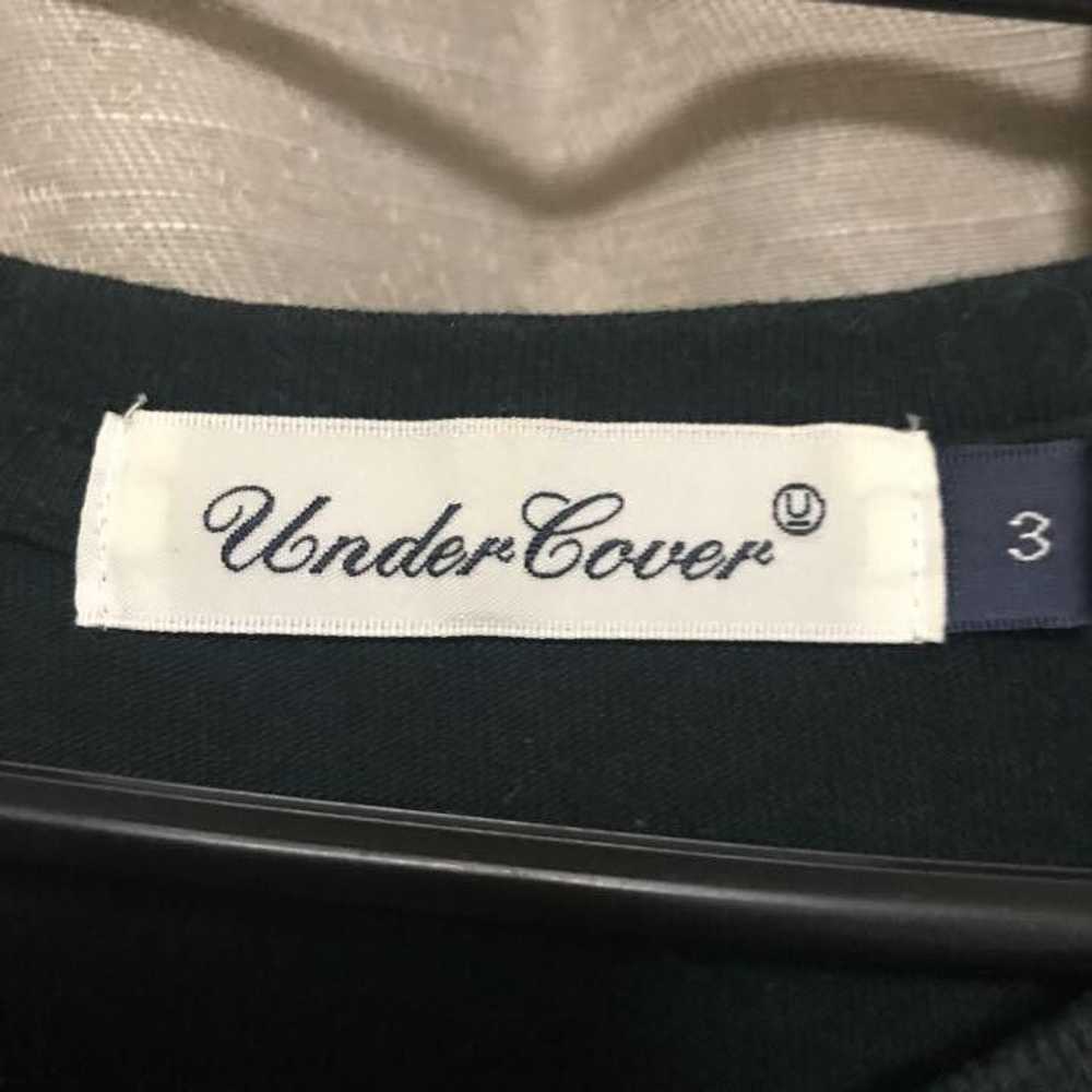 Undercover "Right direction" Apple Tee - image 2