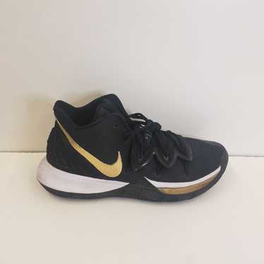 Nike Kyrie Black Athletic Shoe Men 12 - image 1