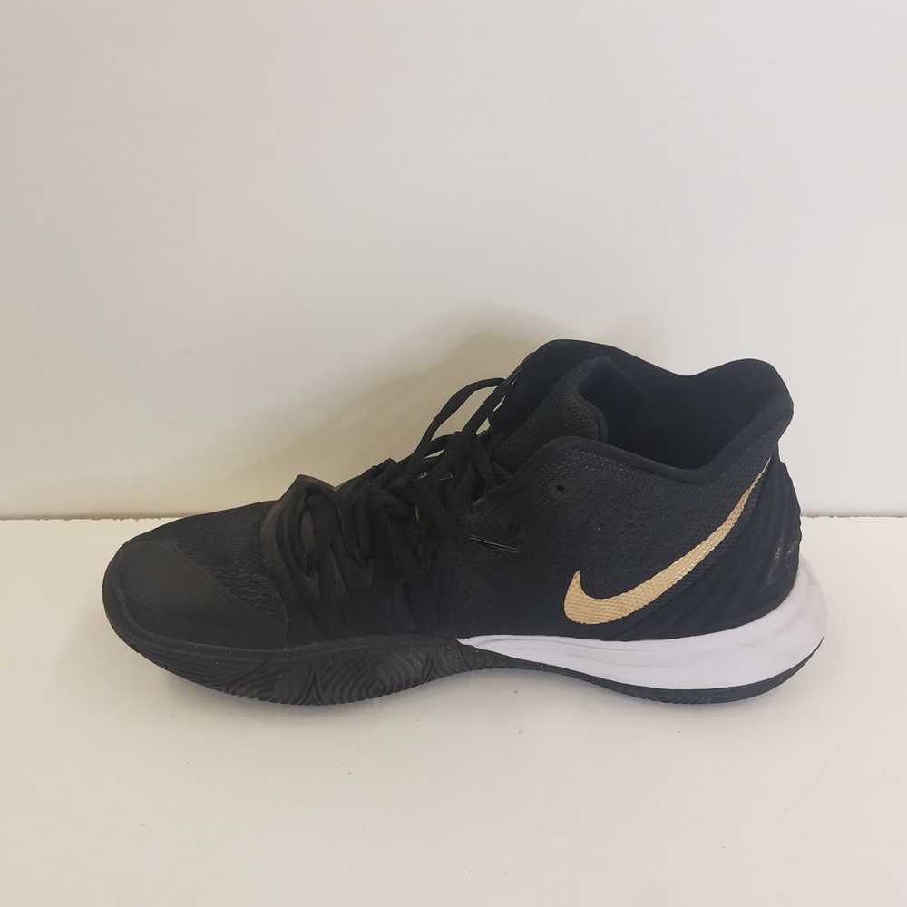 Nike Kyrie Black Athletic Shoe Men 12 - image 2