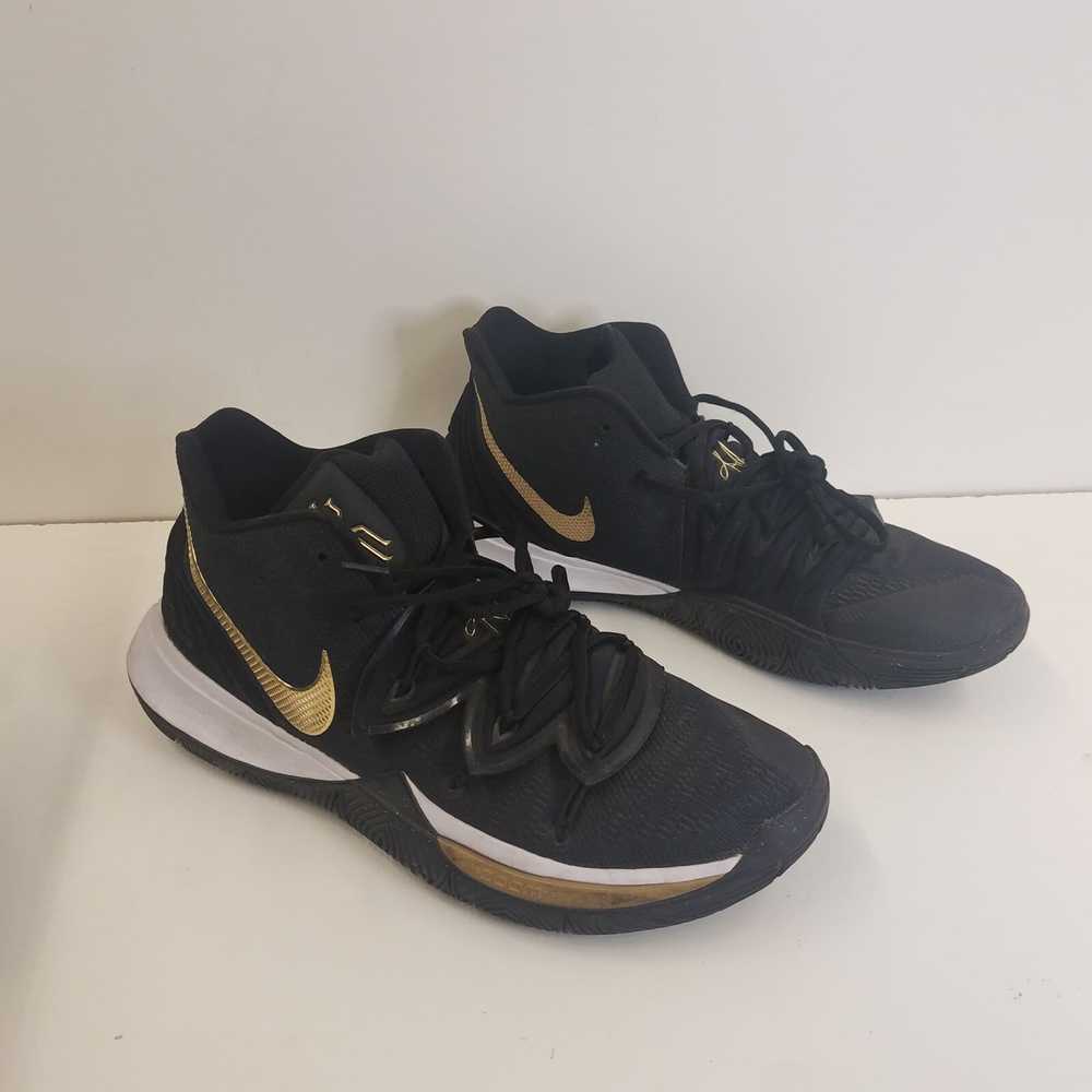 Nike Kyrie Black Athletic Shoe Men 12 - image 3