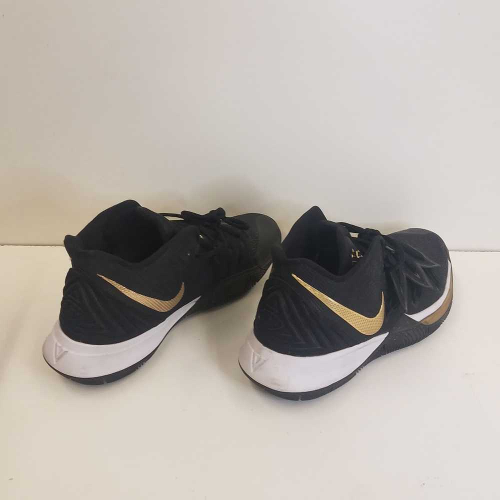 Nike Kyrie Black Athletic Shoe Men 12 - image 4