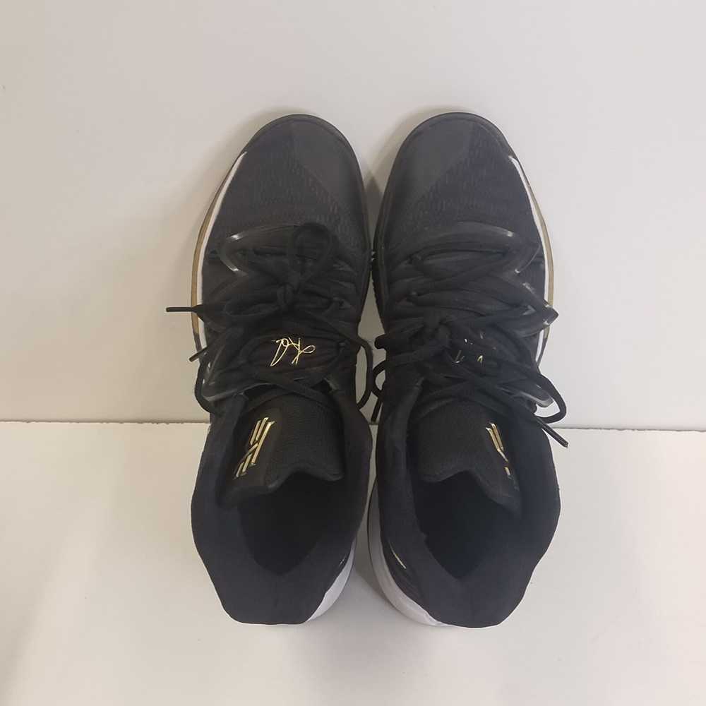 Nike Kyrie Black Athletic Shoe Men 12 - image 5