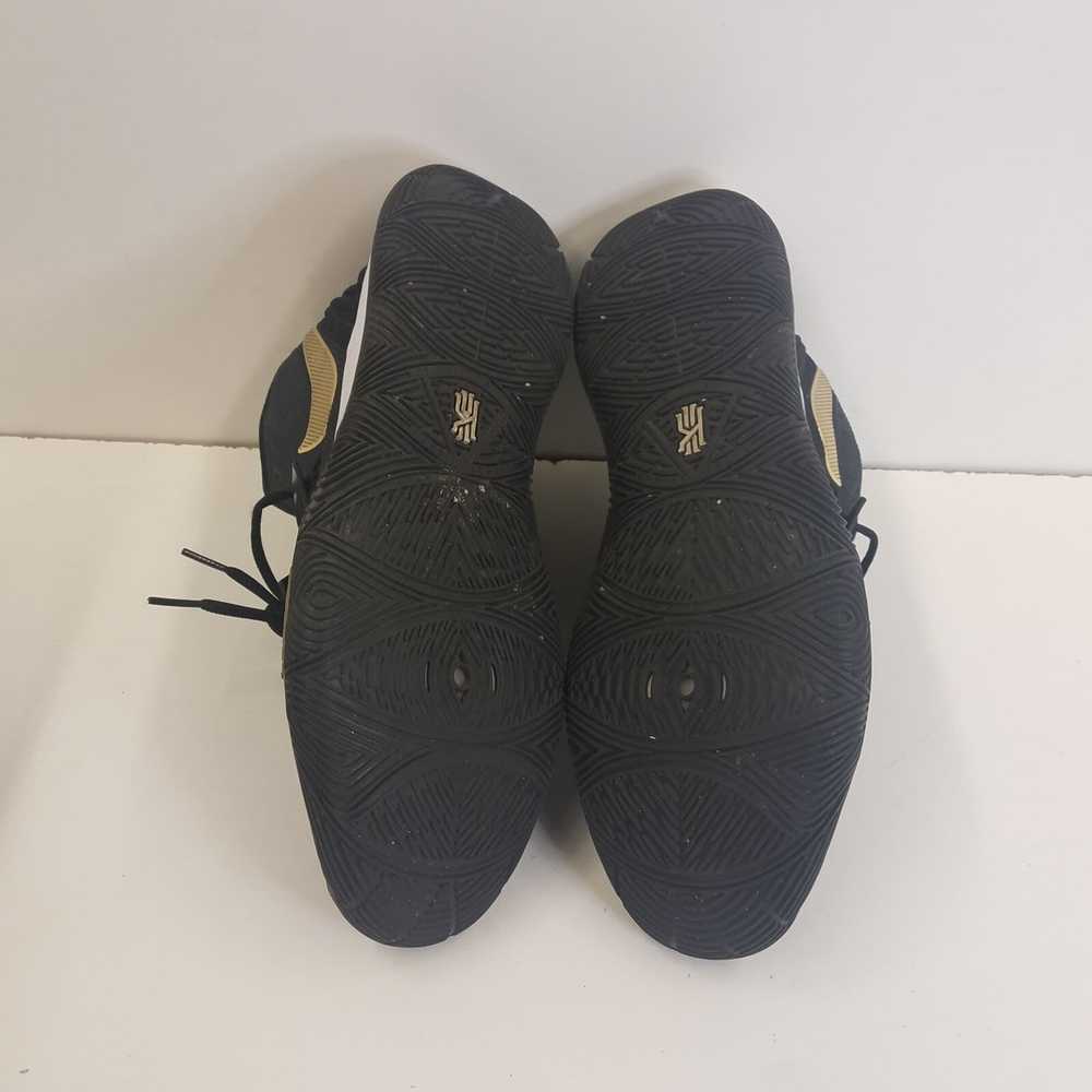 Nike Kyrie Black Athletic Shoe Men 12 - image 6