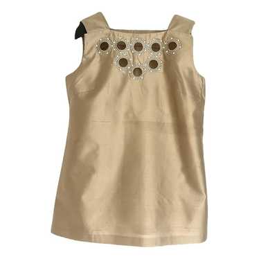 Prada Silk corset - image 1