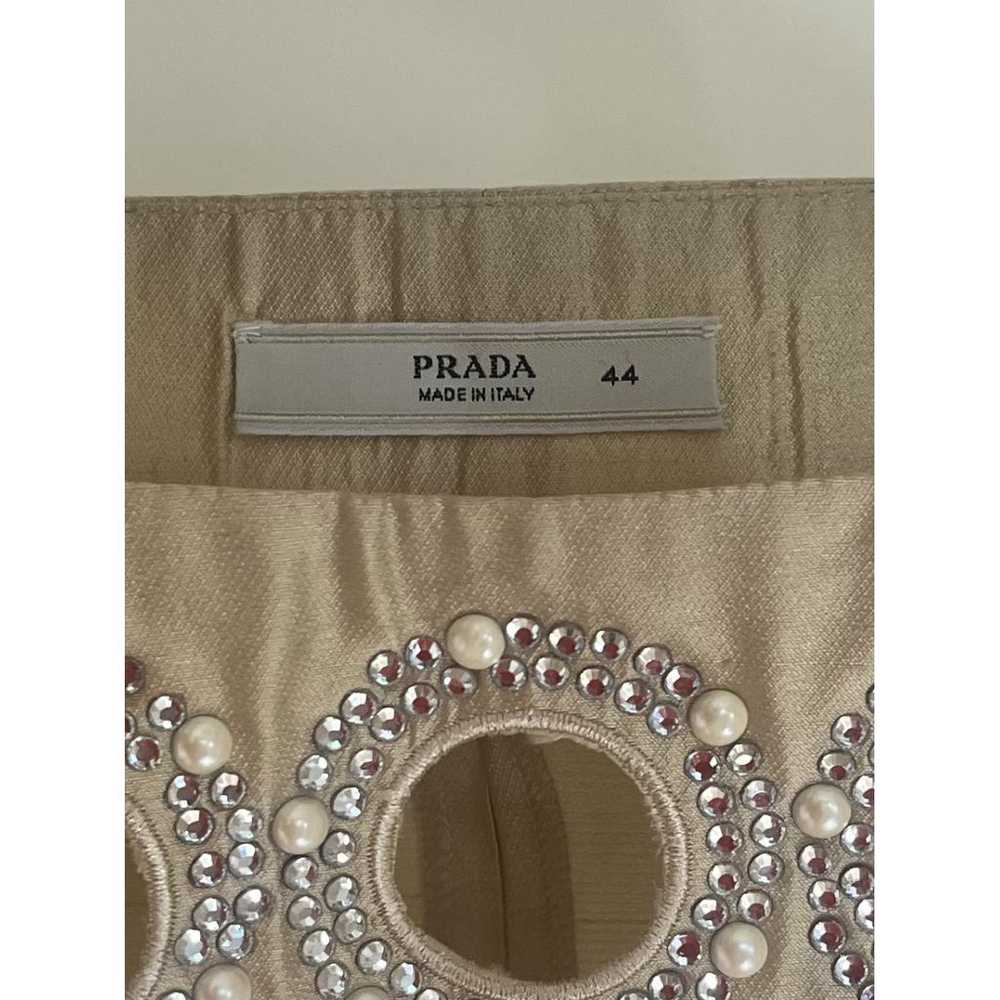 Prada Silk corset - image 5