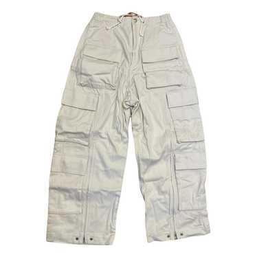 Hed mayner pleated pants - Gem
