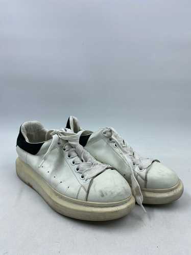 alexander mcqueen White Sneaker Casual Shoe Men 7