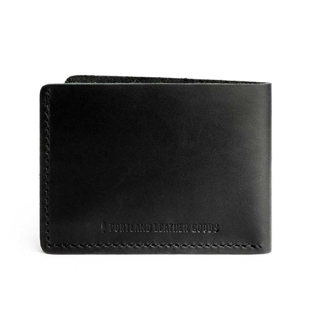 Portland Leather Bifold Leather Wallet - image 2