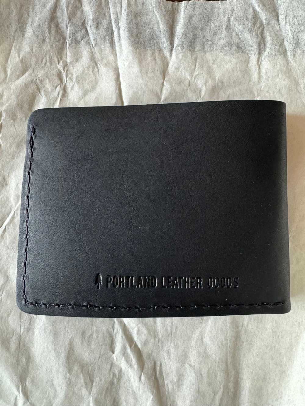 Portland Leather Bifold Leather Wallet - image 3
