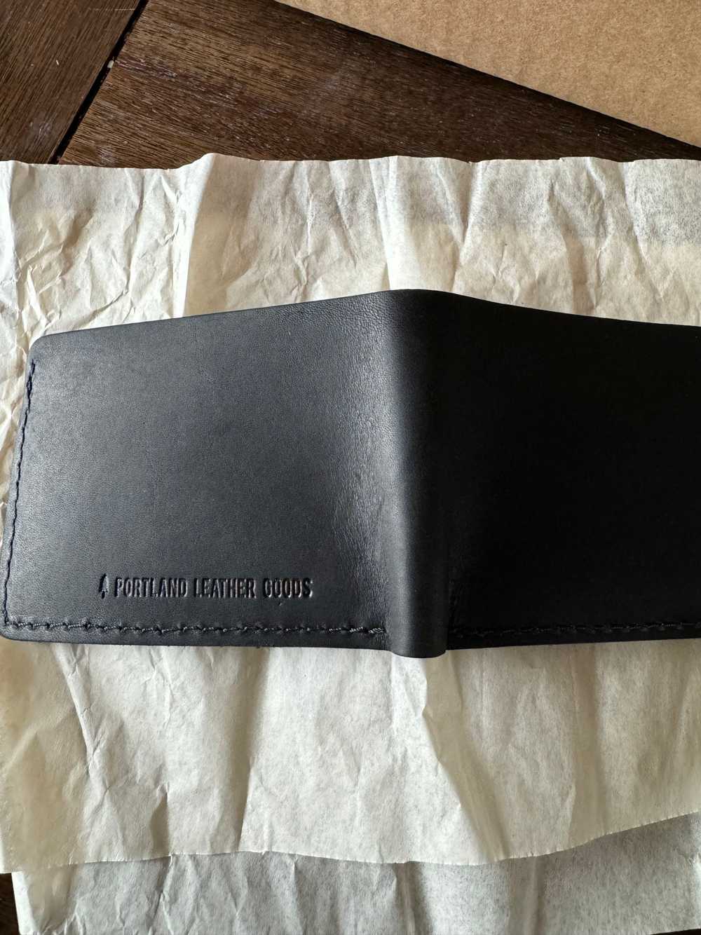 Portland Leather Bifold Leather Wallet - image 4