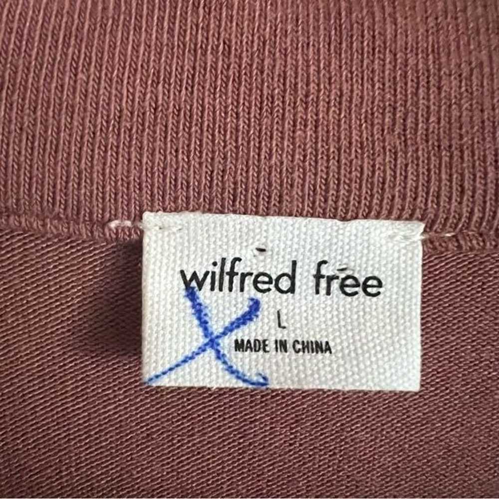 Aritzia Wilfred Free Reef Free Shirt Lounge Dress… - image 7