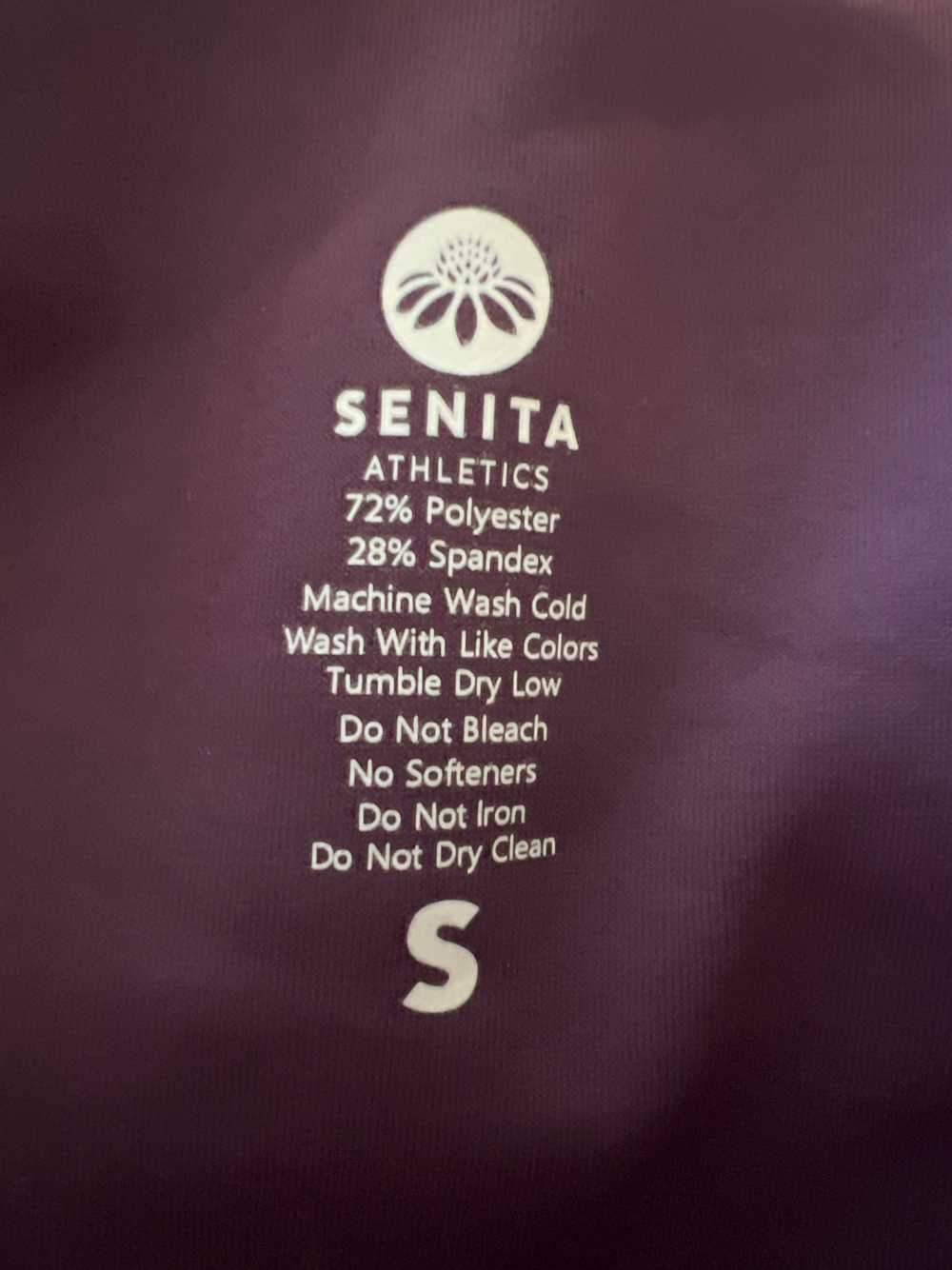 Senita Athletics Lux High Waisted Rio Shorts (7 i… - image 4