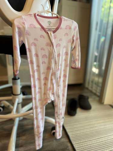 Dreamland Baby Baby Bamboo Pajamas w/ DreamCuffs -