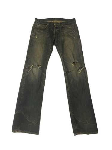 Hysteric Glamour Hysteric Glamour Studded Jeans - image 1