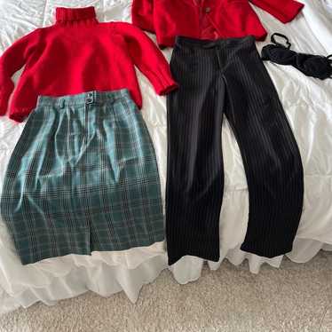 Vintage bundle of clothes S/M
