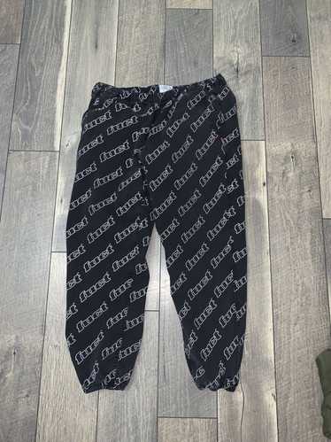 Fuct Fuct Logo Sweatpants Size L - image 1