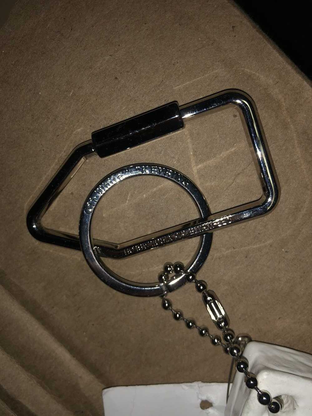 Off-White Off-White Arrows Keychain (SS19) - image 5