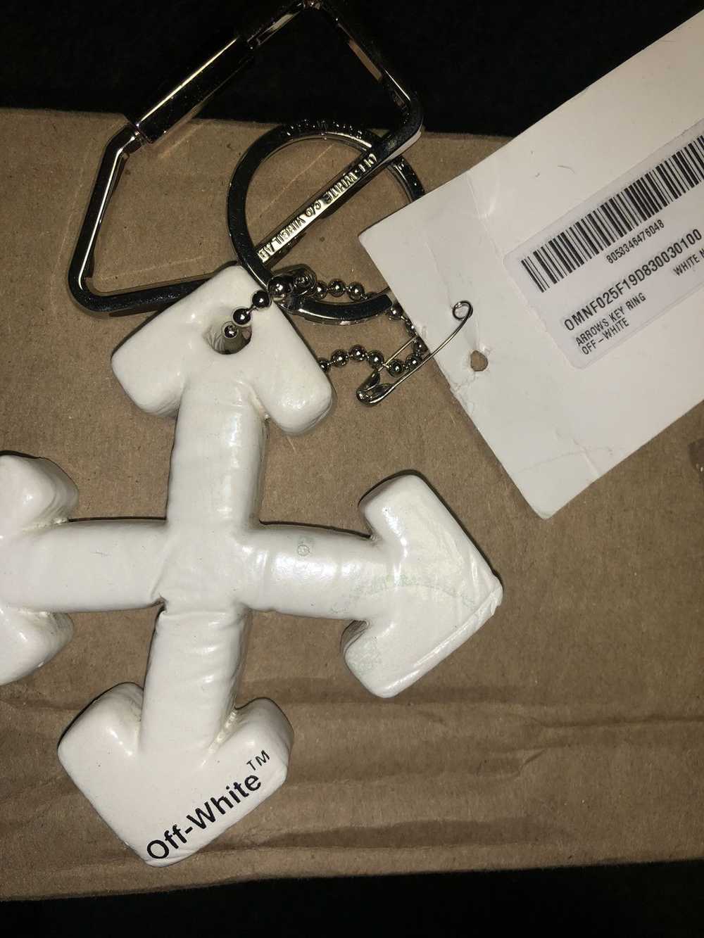 Off-White Off-White Arrows Keychain (SS19) - image 7