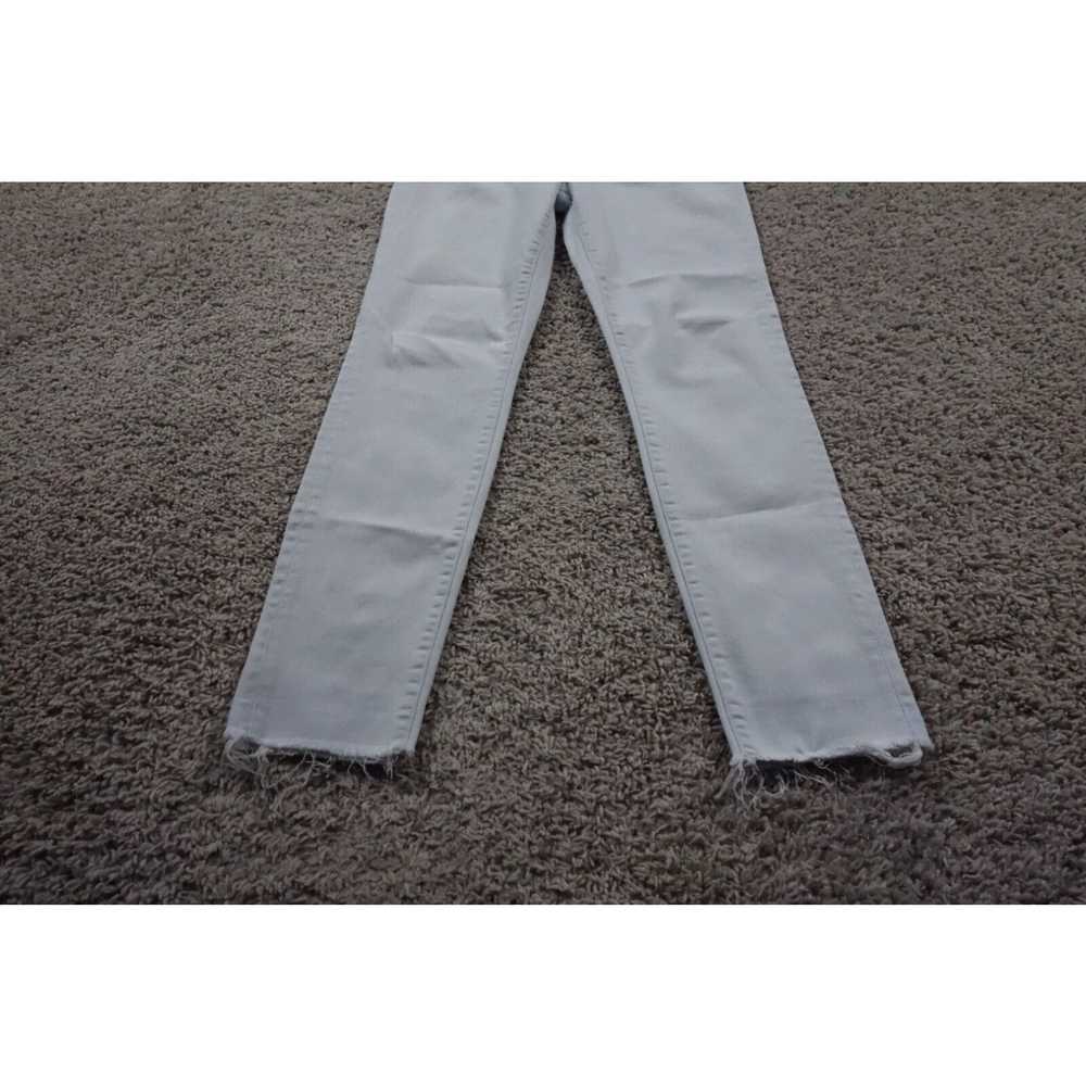 Allsaints All Saints Jeans Womens 30 Blue Grace S… - image 2