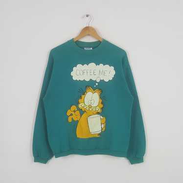 Garfield × Movie × Vintage Vintage 90's Garfield … - image 1