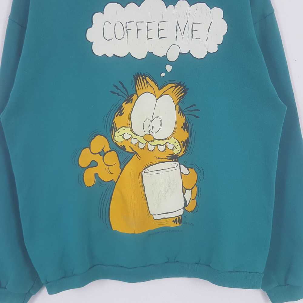 Garfield × Movie × Vintage Vintage 90's Garfield … - image 2