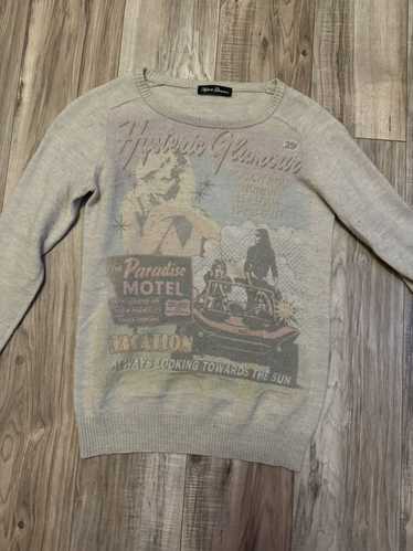 Hysteric Glamour Hysteric Glamour Long Sleeve
