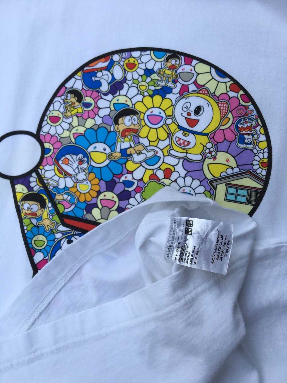 Takashi Murakami × Uniqlo Rare Doraemon x Murakam… - image 10