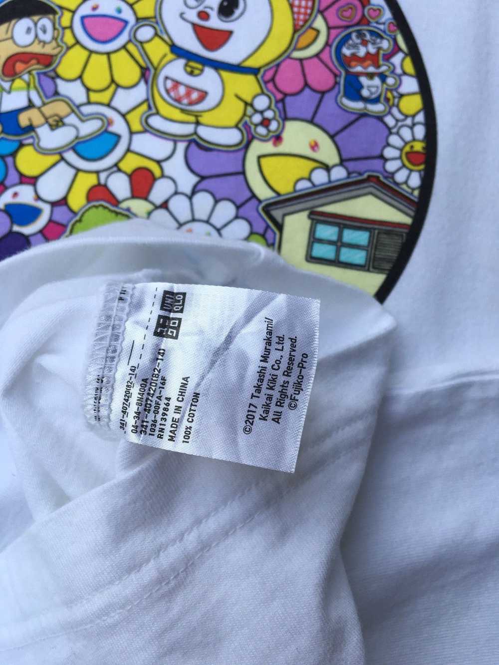 Takashi Murakami × Uniqlo Rare Doraemon x Murakam… - image 11