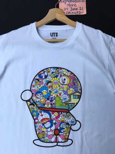 Takashi Murakami × Uniqlo Rare Doraemon x Murakam… - image 1