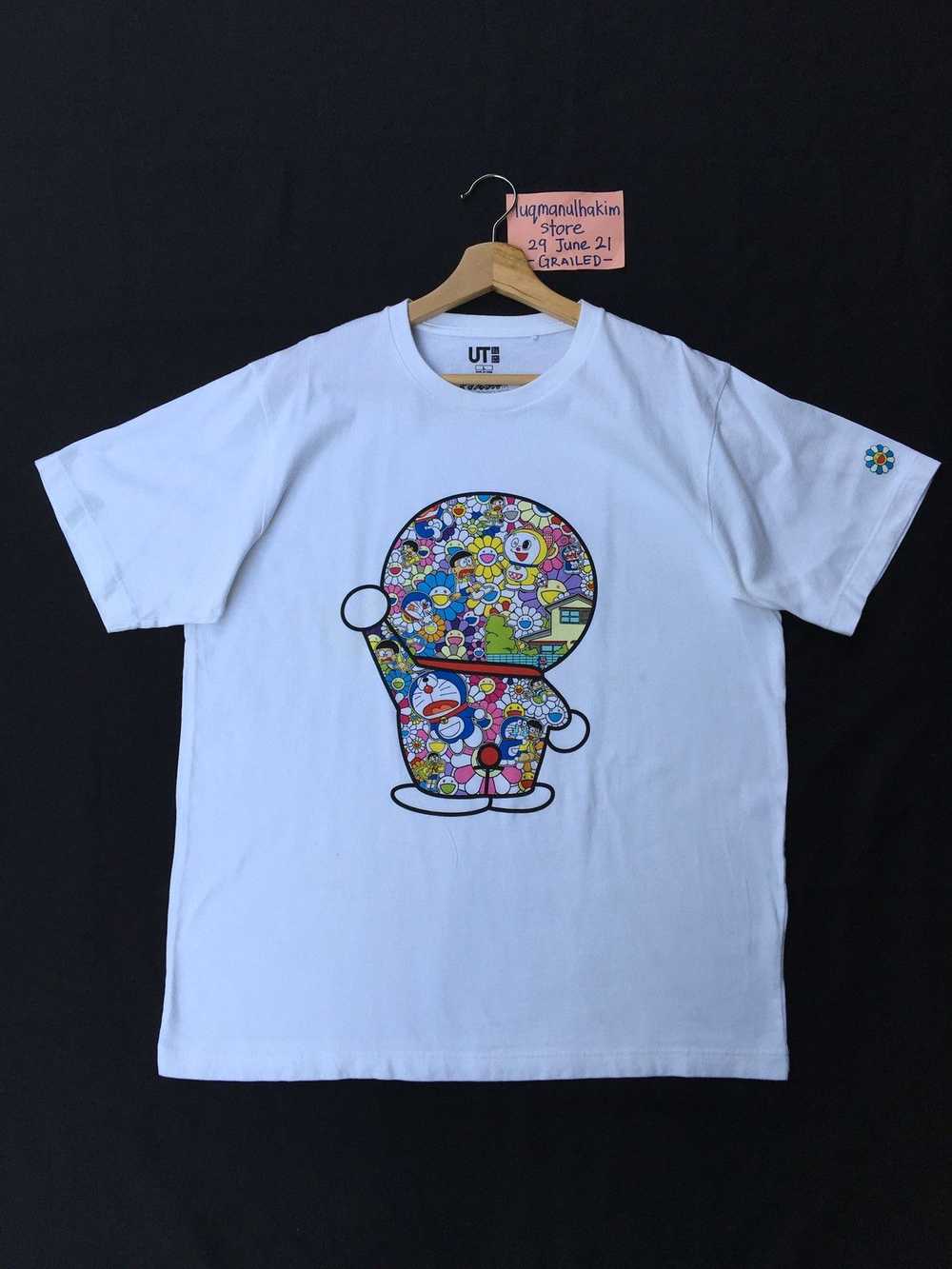 Takashi Murakami × Uniqlo Rare Doraemon x Murakam… - image 2