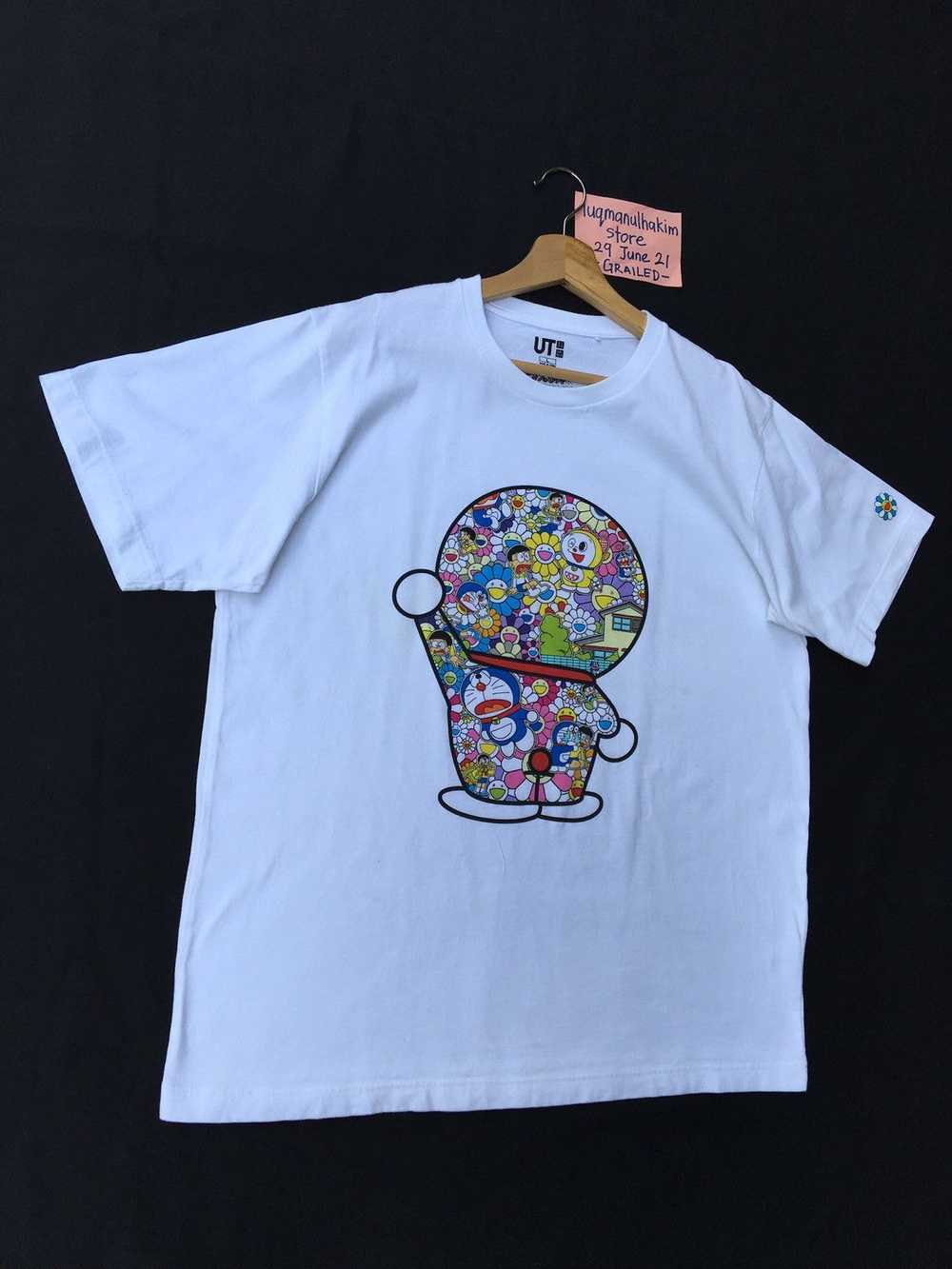 Takashi Murakami × Uniqlo Rare Doraemon x Murakam… - image 3