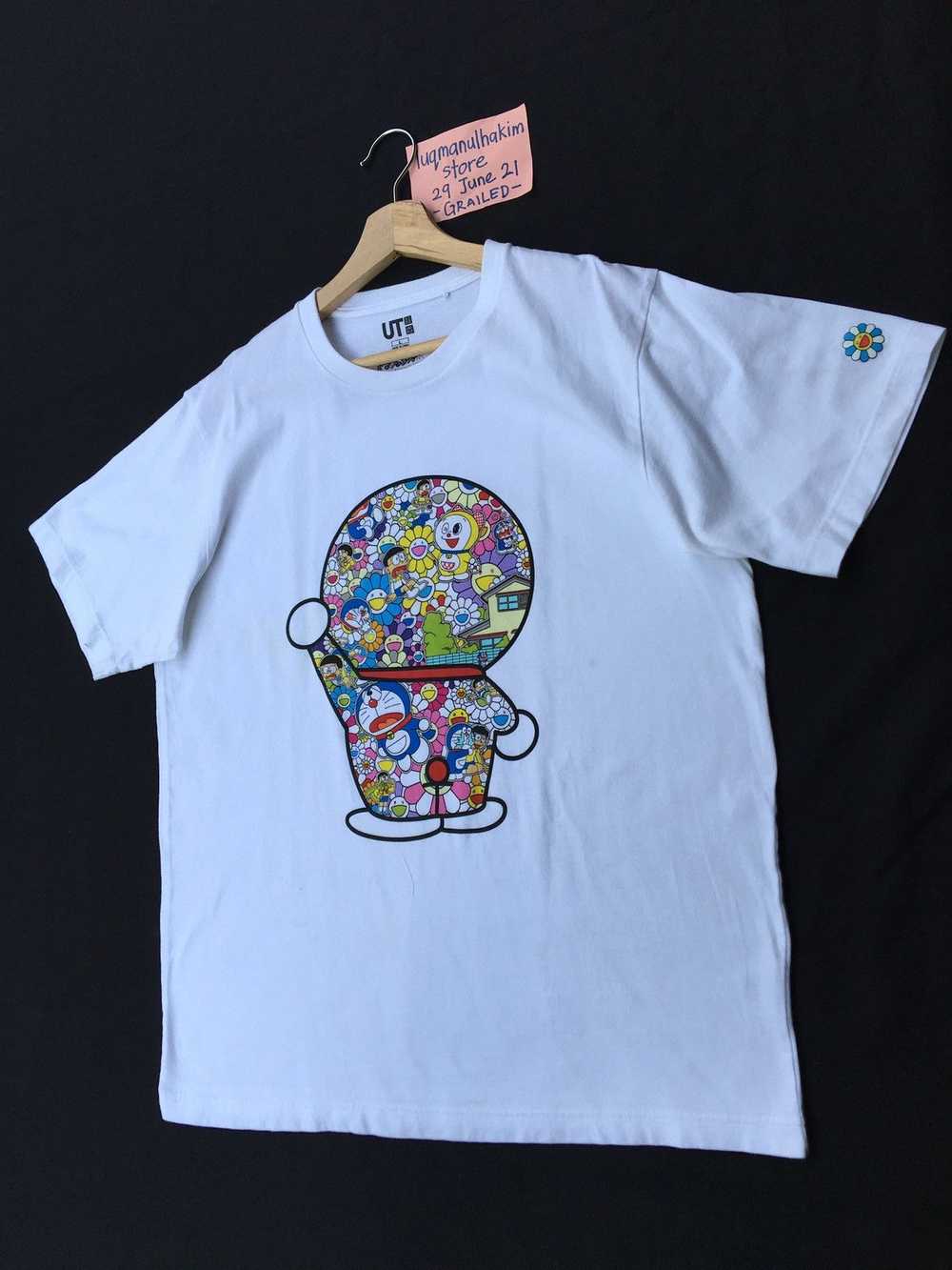 Takashi Murakami × Uniqlo Rare Doraemon x Murakam… - image 4