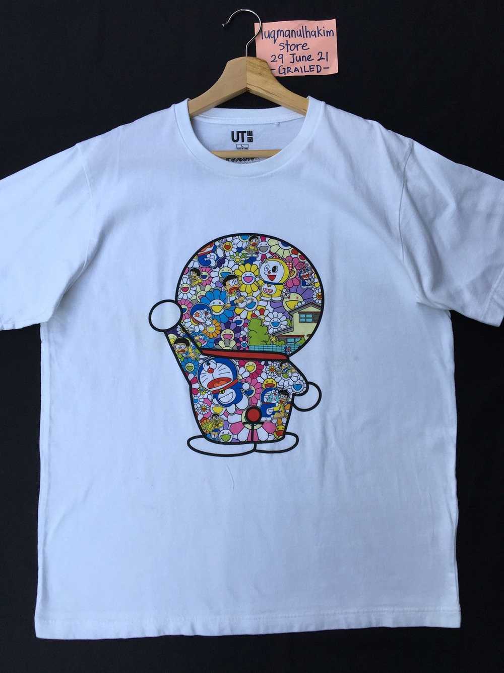 Takashi Murakami × Uniqlo Rare Doraemon x Murakam… - image 5