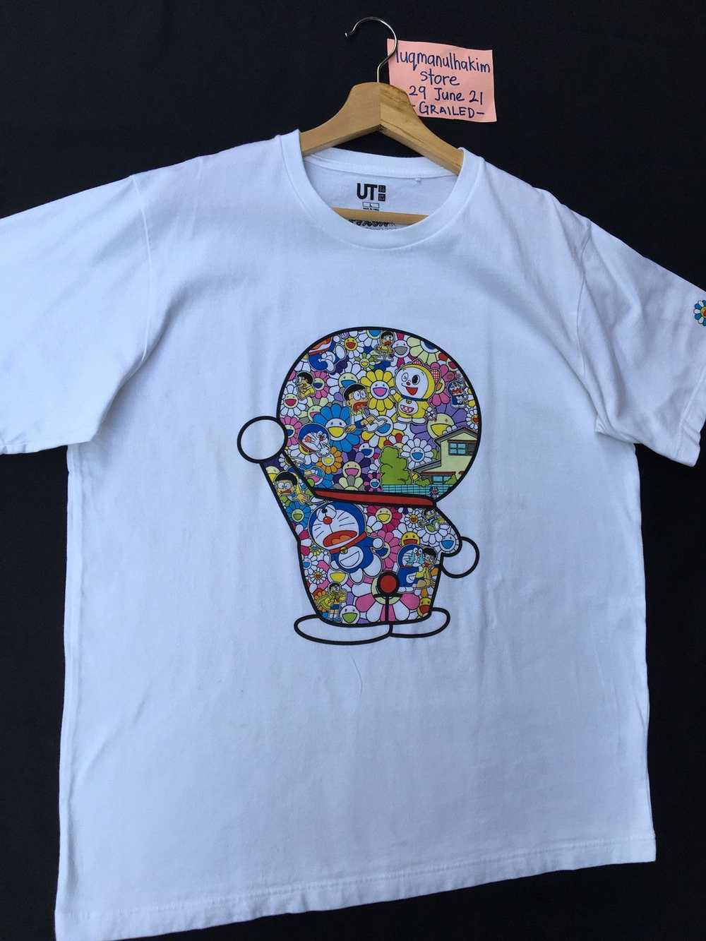 Takashi Murakami × Uniqlo Rare Doraemon x Murakam… - image 6