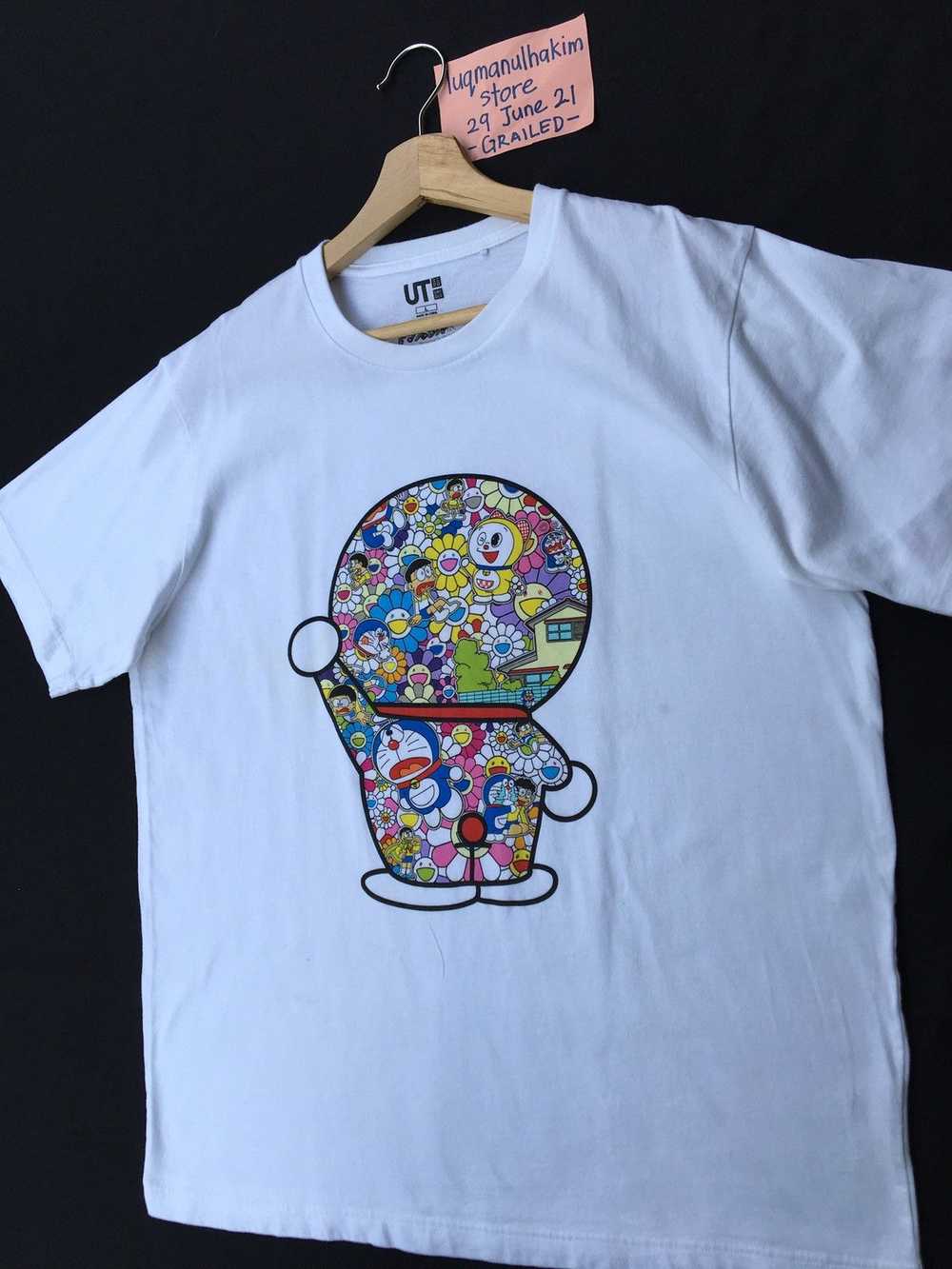 Takashi Murakami × Uniqlo Rare Doraemon x Murakam… - image 7