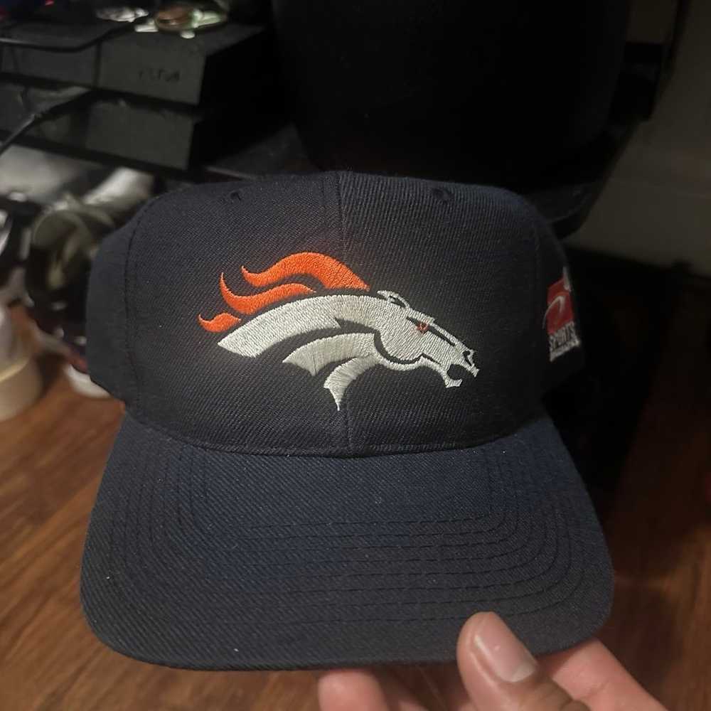 Sports Specialties Vintage Hat Denver Broncos - image 1