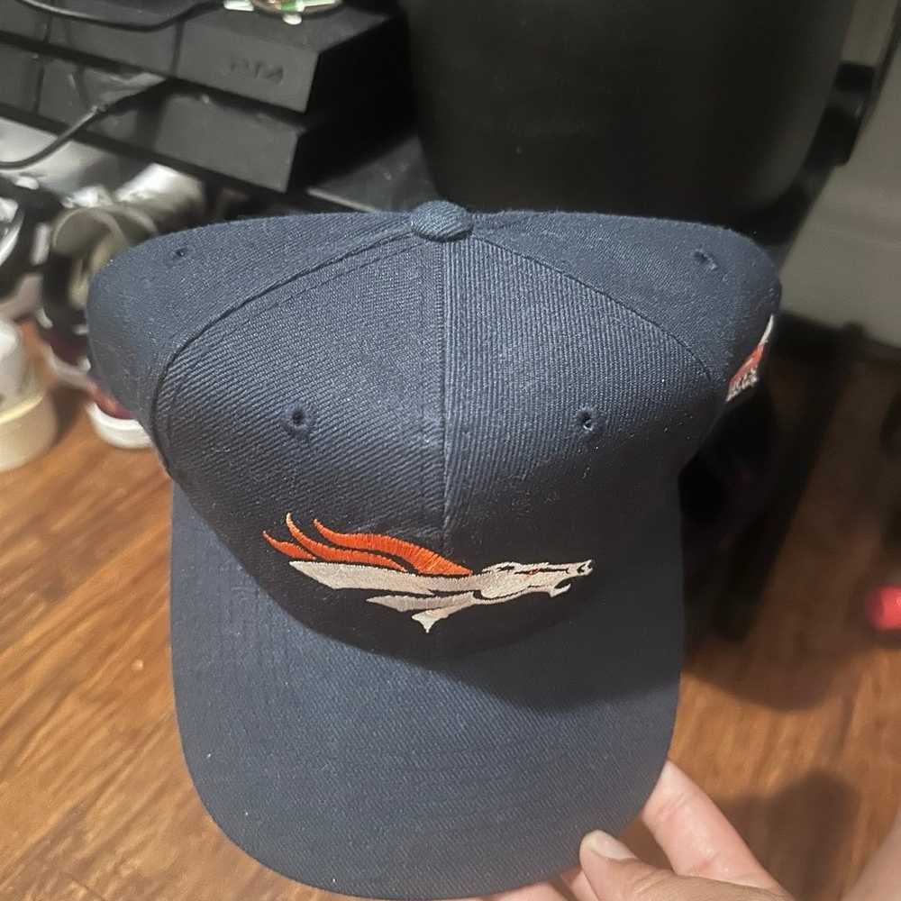 Sports Specialties Vintage Hat Denver Broncos - image 2