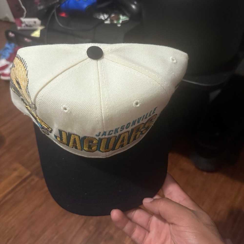 Sports Specialties Vintage Hat Jacksonville Jagua… - image 2