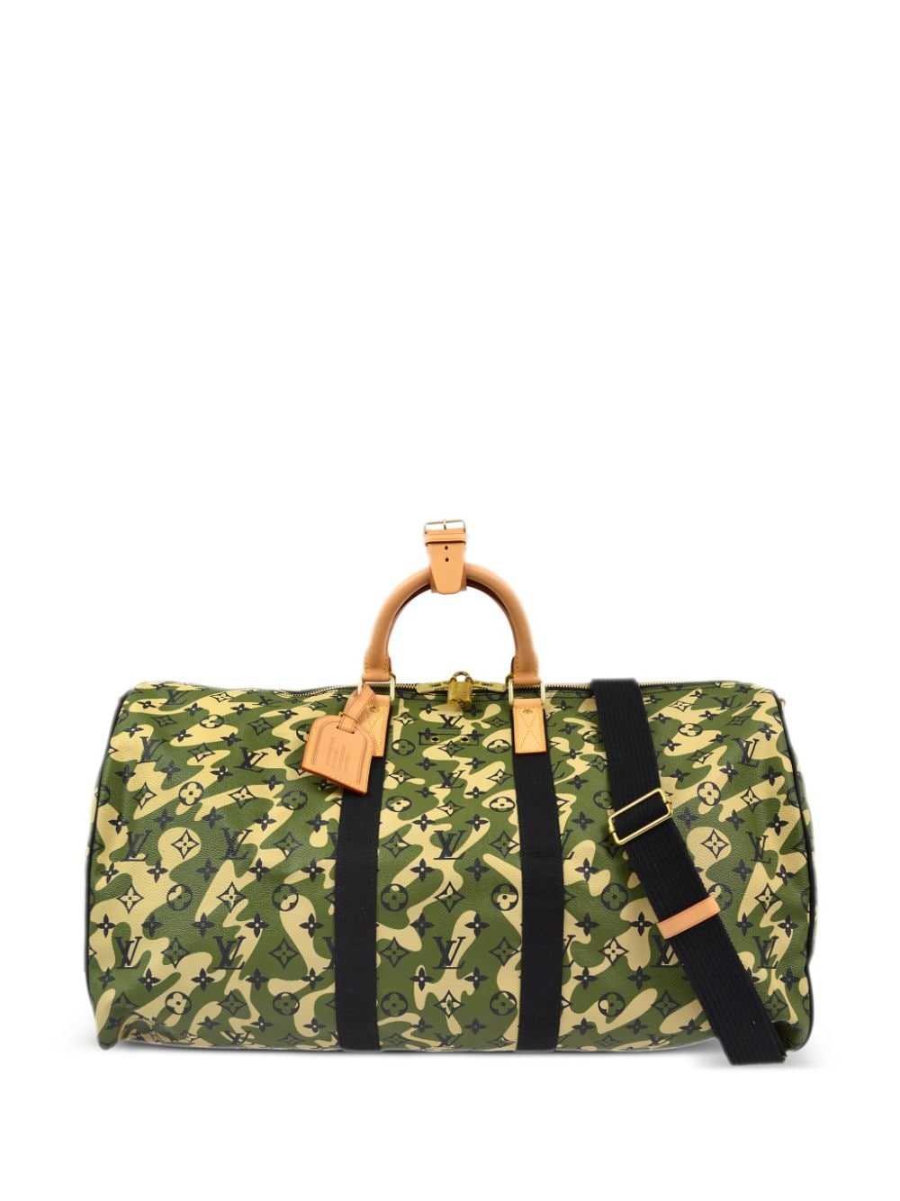 Louis Vuitton Pre-Owned x Takashi Murakami 2008 K… - image 1