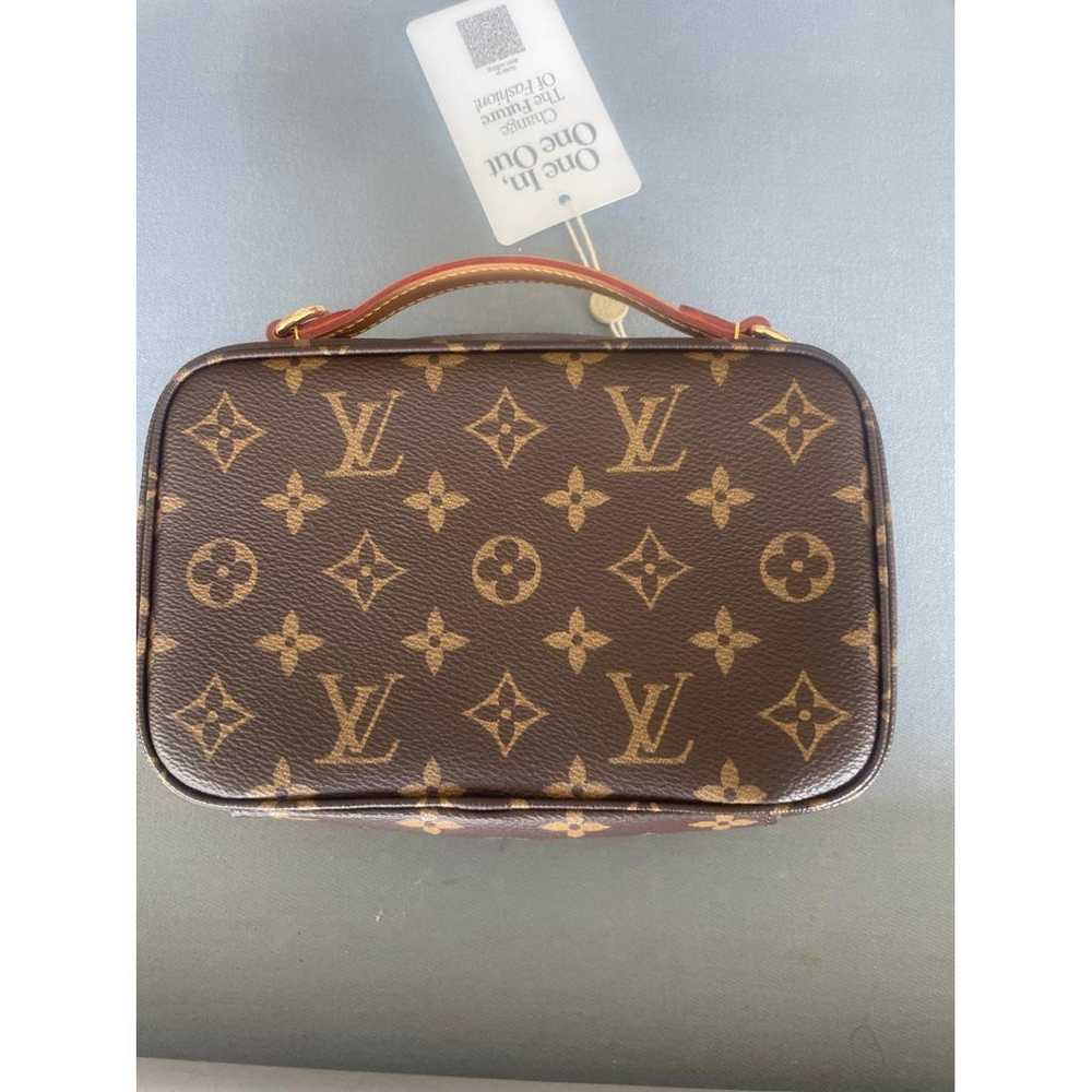 Louis Vuitton Croisé Utility leather handbag - image 10