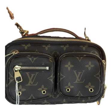 Louis Vuitton Croisé Utility leather handbag