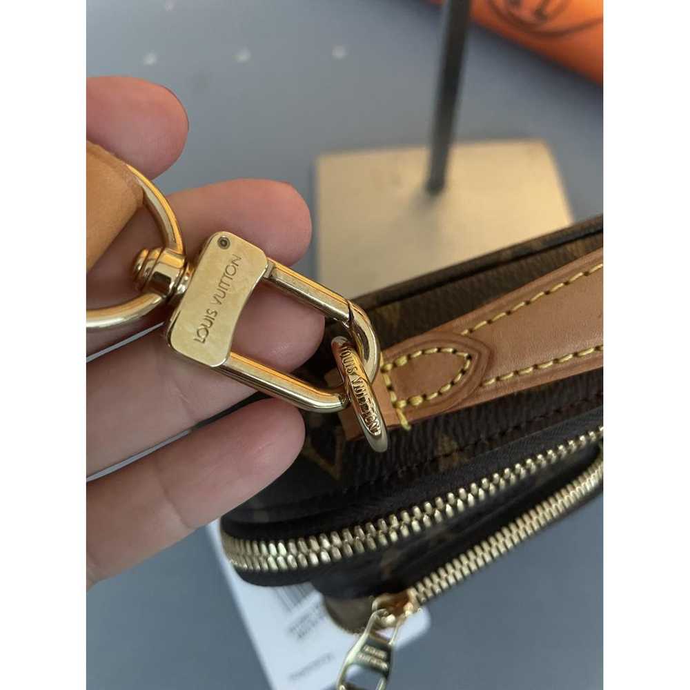 Louis Vuitton Croisé Utility leather handbag - image 2