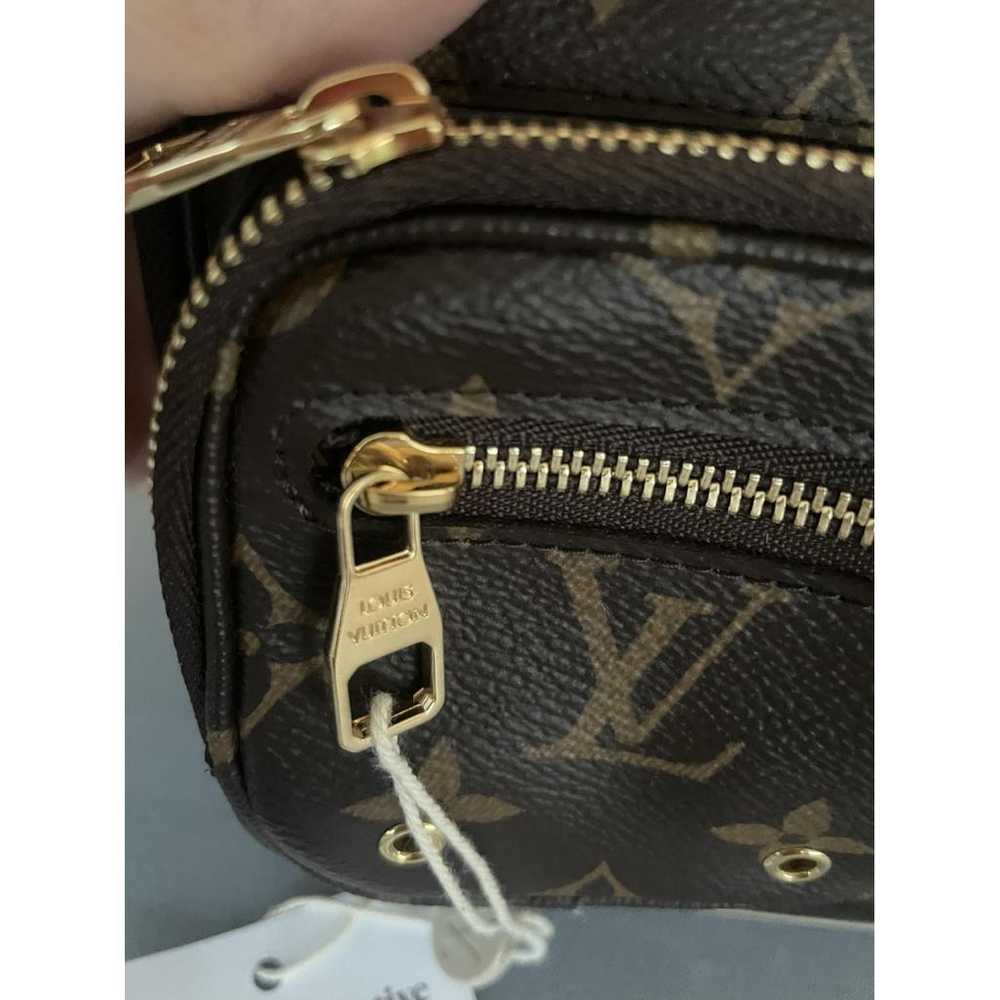 Louis Vuitton Croisé Utility leather handbag - image 4