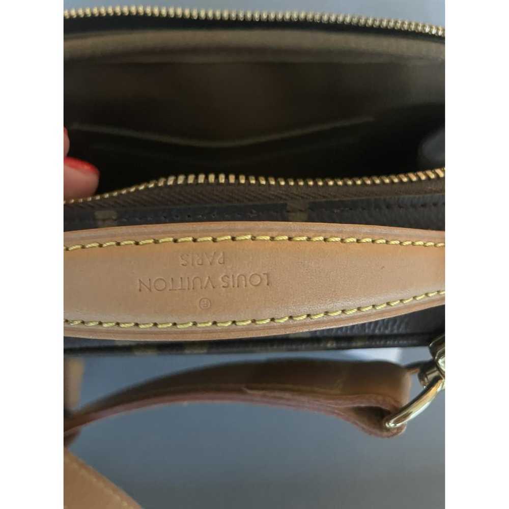 Louis Vuitton Croisé Utility leather handbag - image 6