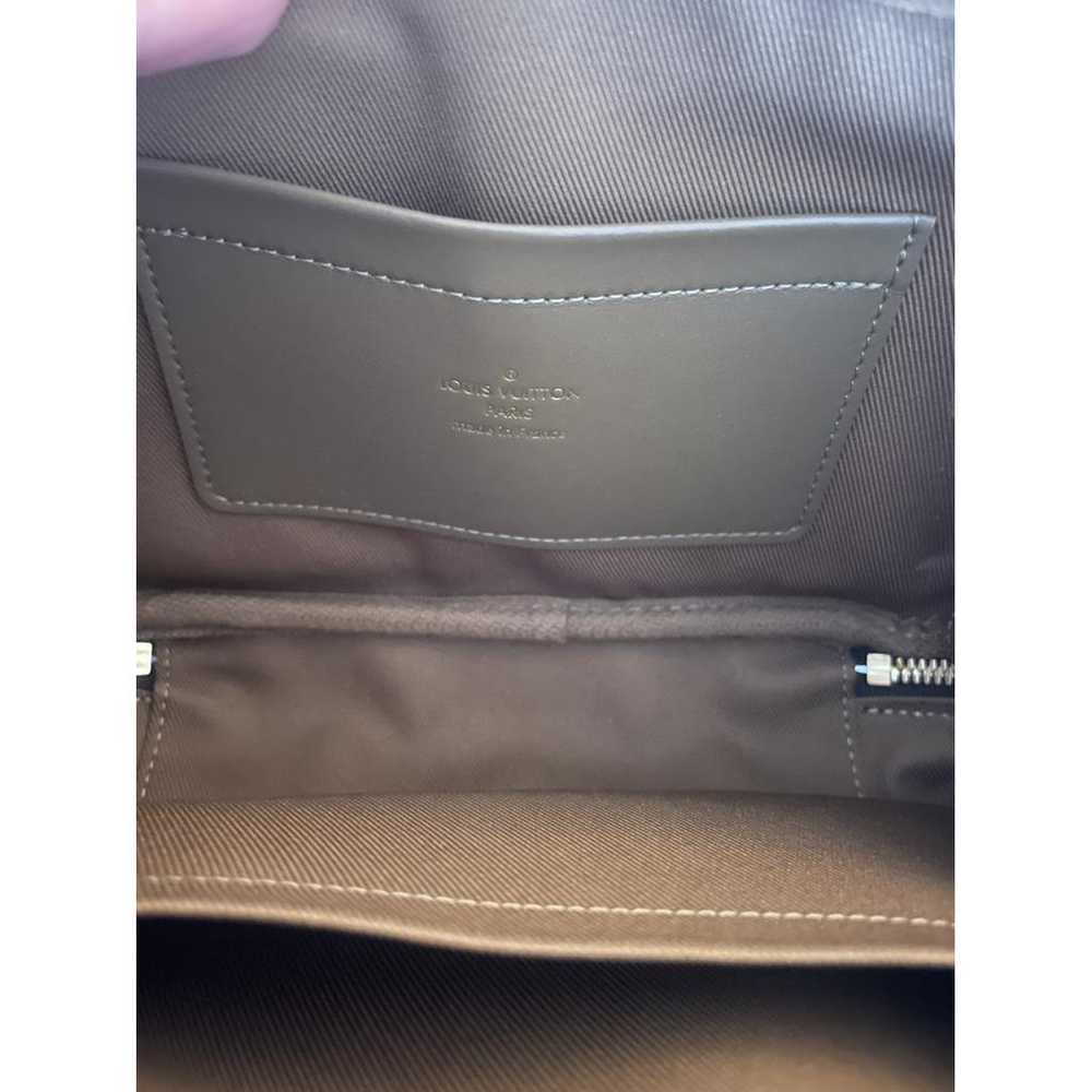 Louis Vuitton Croisé Utility leather handbag - image 7