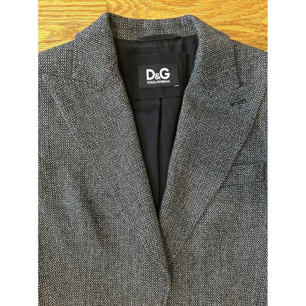 D&G Wool blazer - image 2